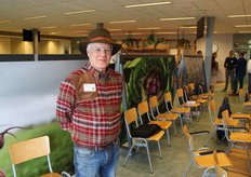 Greg Yielding van de NOA in de Verenigde Staten