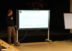 Christophe Dekerle van SARL Acquette uit Frankrijk