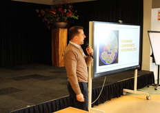 Fernando Aparici van Cebollas Aparici uit Spanje