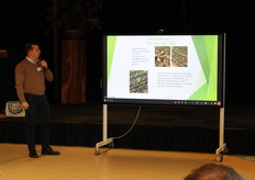 Fernando Aparici van Cebollas Aparici uit Spanje