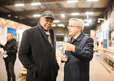 Hier ook een vraag van Jean Placide Tsoungoui van USD