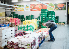 Eder Bublitz nam het inspecteren erg serieus