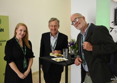 Jennifer Martin (Moderator), Michael Janis (SF Market) en Dan Carmody (Carmody Consulting)