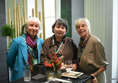 Nathalie Wiringer, Anne Raison en Ann Bimson (EPHEC)