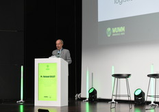 Roland Gillet sprak over een nieuwe economische wereld in de Trump-tijd