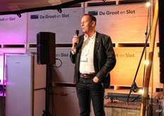 Welkomstwoord van Jeroen Kuin