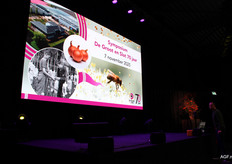 Het symposium gaat van start