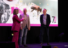 Bas van den Hemel en Martin Slot blikken terug op zeven decennia innovatie