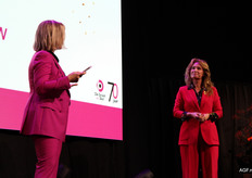 Introductie van voormalig weervrouw Helga van Leur