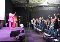 Handen in de lucht: wie vindt het klimaat belangrijk?