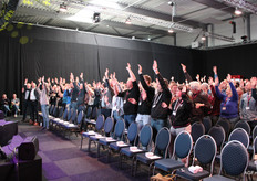 En met de andere hand: hoeveel doe jij zelf eraan om de problemen met het klimaat op te lossen?