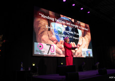 Helga van Leur over klimaatverandering en de uienteelt