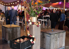 De toekomst van de uienteelt staat centraal