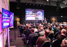 Lezing over AI door Wouter de Vries en Sonny de Leeuw