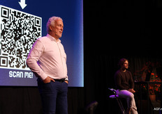 Wouter de Vries en Sonny de Leeuw vertellen over de mogelijkheden van AI