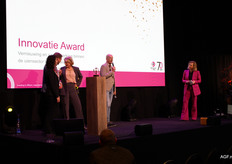 Bas van den Hemel vertelt over de vijftien inzendingen voor de Innovatie Award