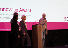 Bas van den Hemel vertelt over de vijftien inzendingen voor de Innovatie Award