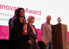 Het juryverslag van de Innovatie Award