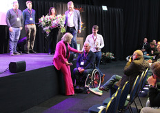 Bennie Poppe van Agri Poppe vertelt over de ontstaansgeschiedenis van het AP-LIFT systeem