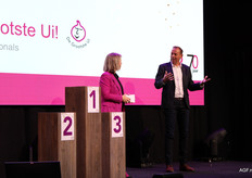 Jeroen Kuin vertelt over de Grootste Ui-verkiezing