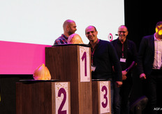 En de winnaar is... Twan Mollen uit Dessel