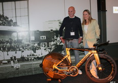 Dringen om op de foto te gaan. We beginnen met Omar Moghrani van Shypple