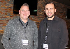 Corné van de Sande en Tim Biesheuvel van Veiling Zaltbommel