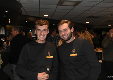 Tijmen Dekker en Ard Rustenburg (Arie Rustenburg BV)