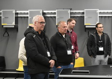 Aandachtig toeschouwers