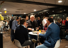 En tijd om te netwerken