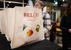 Goedgevulde goodiebags gingen mee naar huis