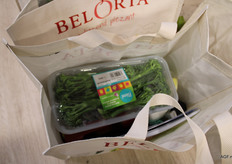 De inhoud van de goody bags