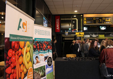 AGF en Primeur heten hun gasten welkom