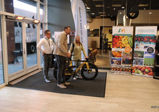 Gastspreker Annemiek van Vleuten arriveert