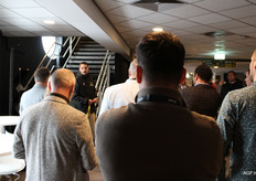 Onderweg naar de skybox