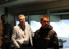 Rondleiding door de gids