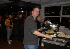 Marcel Biemans van Coöperatie Hoogstraten