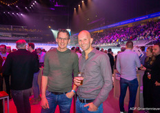 Erwin van Mierlo, Ploegdonk, en Jan Hanemaaijer, Blue Radix