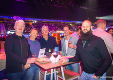 Loek van Adrichem (Alvonto), Jasper Oussoren, Jan van Marrewijk, Martijn van der Giessen, Dinant van Haaften, Noordhuys