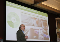 Koen Hazewinkel van EFMI ging vervolgens in op het onderwerp ketensamenwerking.