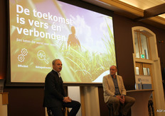 Tuncay Özgüner van FrieslandCampina gaf zo'n voorbeeld van ketensamenwerking in de zuivelketen. Özgüner refereerde aan de tijd dat hij "van tender tot tender rende", maar gaf aan dat dit commerciële model eindig is. "Wij kunnen niet meer investeren in de kortetermijnklanten."