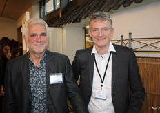 Erik Visser en Peter Garstenveld van EFMI Business School