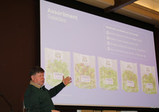 Met een assortiment dat vanaf januari in 100 supermarkten ligt