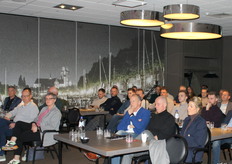 Bijna 700.000 ton uien geëxporteerd tot en met week 46.