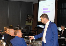 William Nannes van JPB mag z'n antwoord nog even toelichten.