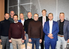 Comité UI: Wim Mol, Gerard Hoekman, Jan Franje, William Nannes, Jaap Wiskerke, Lijn Moerdijk, Tim van der Knaap, Gijsbrecht Gunter en Eric Waterman.