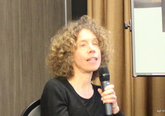 Christy van Beek (Bayer Cropscience)