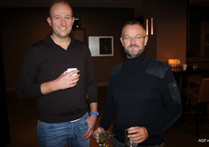 Rene en WIm Mol
