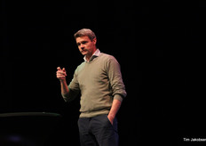 Kees Huizinga vertelde over de uienteelt in Oekraïne