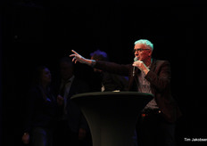 De veilmeester kreeg de aanwezigen op het puntje van de stoel